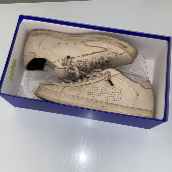 P448 John Roland Sneakers - Picture 6 of 6